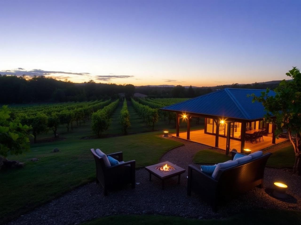 Accommodation Packages